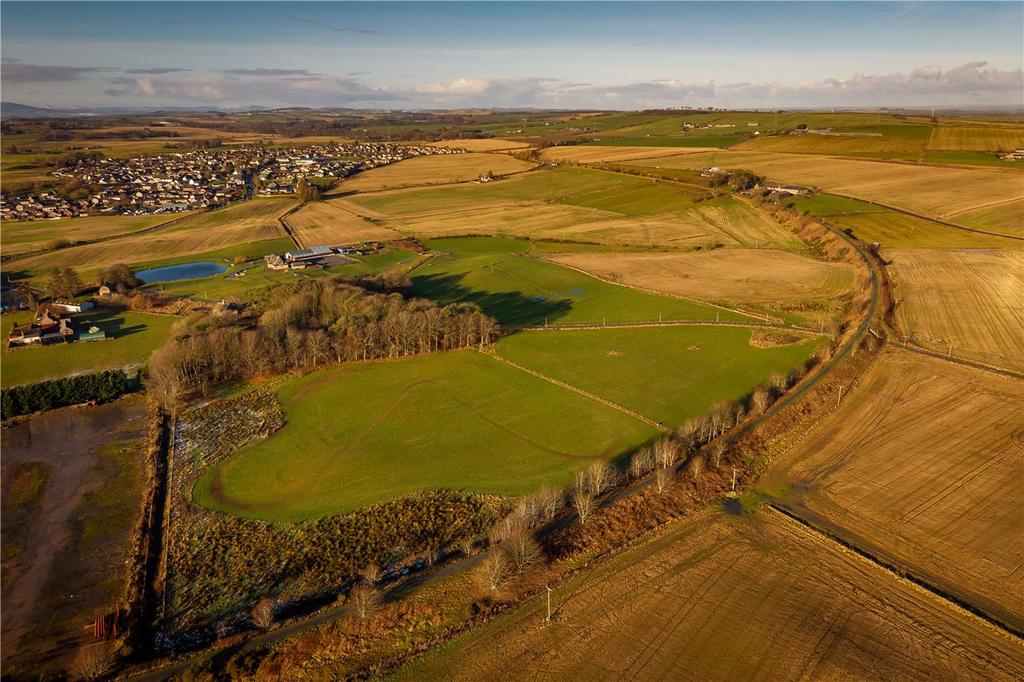 Land At Kingseat