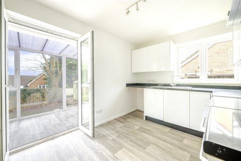 2 bedroom bungalow for sale, Kennedy Close, Heathfield TN21