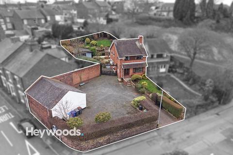 3 bedroom semi-detached house for sale, Castle Street, Chesterton, Newcastle-under-Lyme, Staffordshire