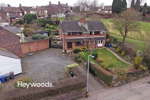 3 bedroom semi-detached house for sale, Castle Street, Chesterton, Newcastle-under-Lyme, Staffordshire