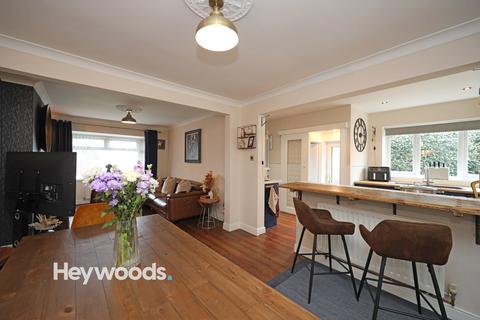 3 bedroom semi-detached house for sale, Castle Street, Chesterton, Newcastle-under-Lyme, Staffordshire
