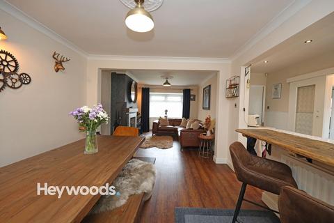 3 bedroom semi-detached house for sale, Castle Street, Cheston, Newcastle under Lyme