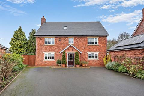 4 bedroom detached house for sale, Monkland, Leominster, Herefordshire, HR6