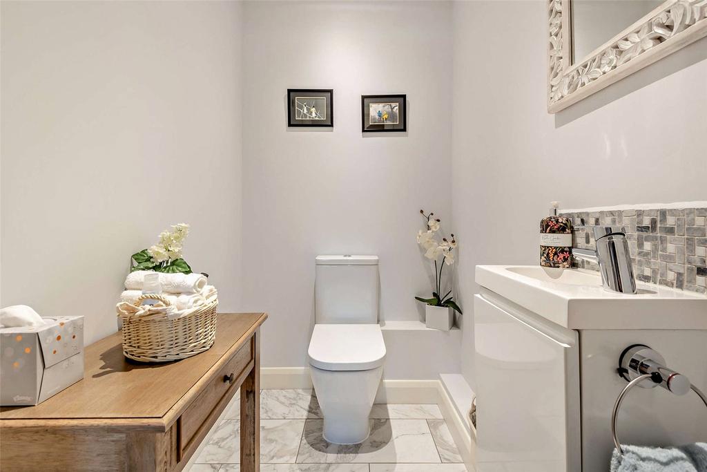 Downstairs Wc