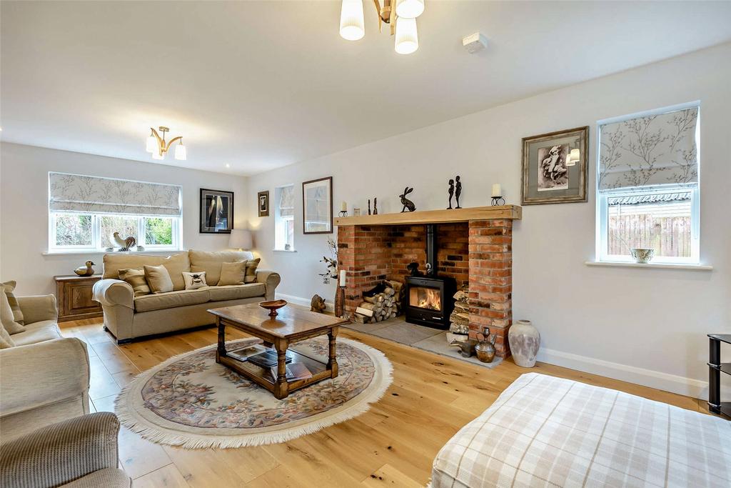 Woodburner