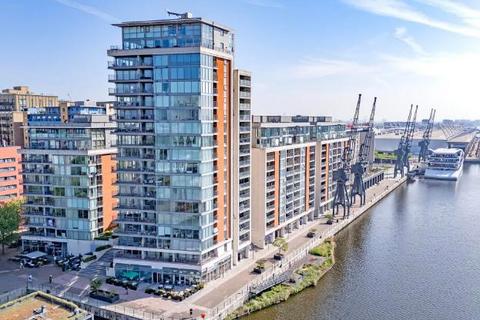 1 bedroom flat to rent, 94 Coral Apartments, Western Gateway, Royal Victoria Docks, Excel, London, E16 1AQ