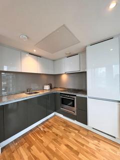 2 bedroom flat to rent, Landmark Building, West Tower, 22 Marsh Wall, Canary Wharf, South Quay, London, E14 9AF