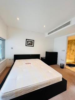 2 bedroom flat to rent, Landmark Building, West Tower, 22 Marsh Wall, Canary Wharf, South Quay, London, E14 9AF