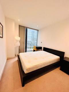 2 bedroom flat to rent, Landmark Building, West Tower, 22 Marsh Wall, Canary Wharf, South Quay, London, E14 9AF