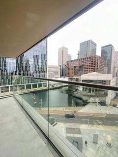 2 bedroom flat to rent, Landmark Building, West Tower, 22 Marsh Wall, Canary Wharf, South Quay, London, E14 9AF