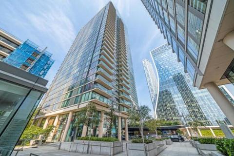 1 bedroom flat to rent, Landmark Building, West Tower, 22 Marsh Wall, South Quay, Canary Wharf, London, E14 9AF