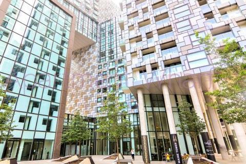 2 bedroom flat to rent, Talisman Tower, 6 Lincoln Plaza, Canary Wharf, South Quay, London, E14 9BU