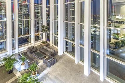 2 bedroom flat to rent, Talisman Tower, 6 Lincoln Plaza, Canary Wharf, South Quay, London, E14 9BU