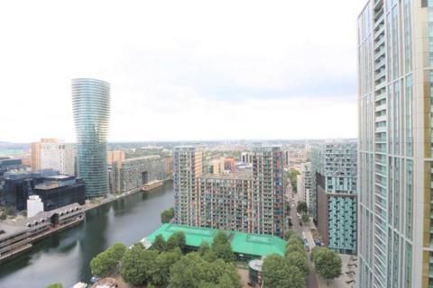 2 bedroom flat to rent, 1001 Pan Peninsula, East Tower, Pan Peninsula Square, Millharbour, South Quay, Canary Wharf, London, E14 9HP