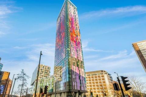 3 bedroom apartment to rent - 3905 Pinnacle Apartments, 11 Saffron Central Square, Croydon, London, CR0 2GE