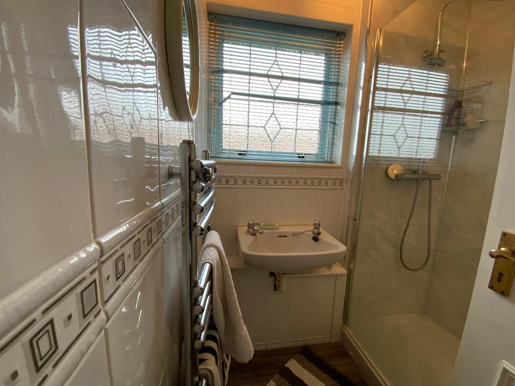 First floor shower room
