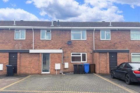 3 bedroom terraced house for sale, Carver Road, Burton-On-Trent DE13