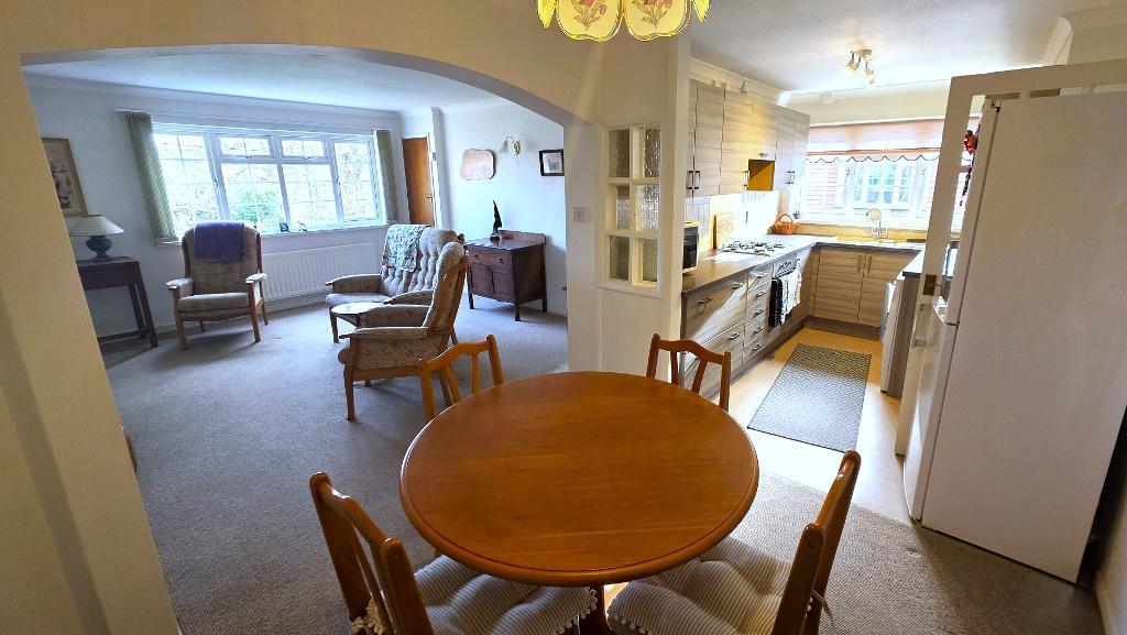 Open Plan Living Area