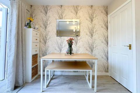 3 bedroom semi-detached house for sale, Manston Close, Bowerhill, Melksham, Wiltshire, SN12 6ND