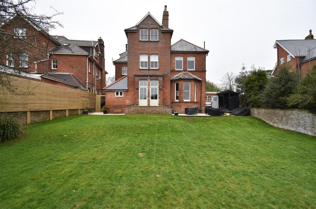 Rear elevation