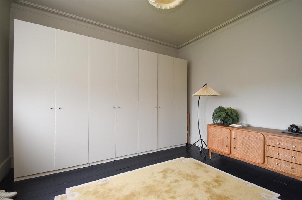 Dressing room
