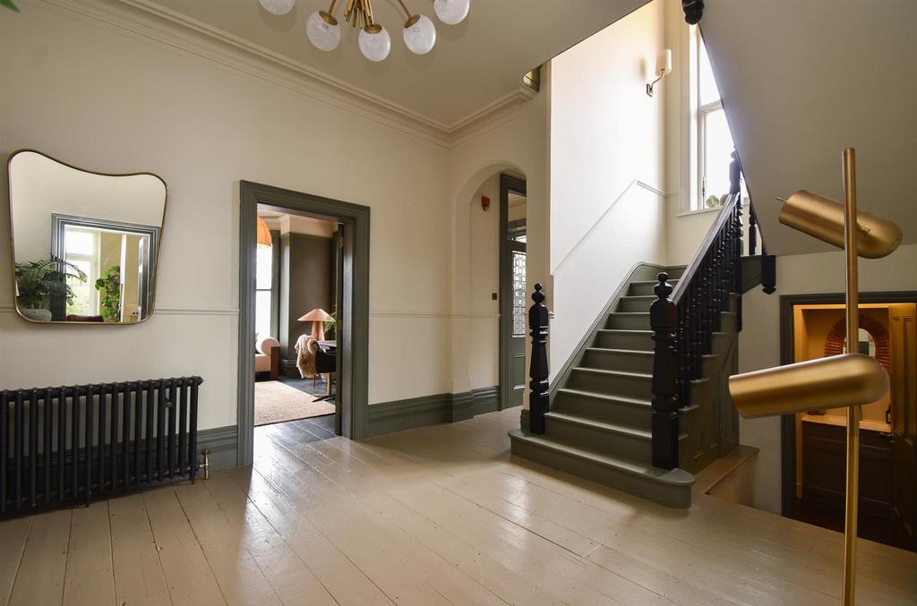 Entrance hall