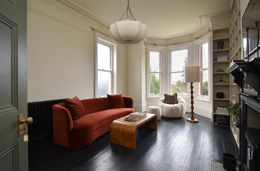 Morning room