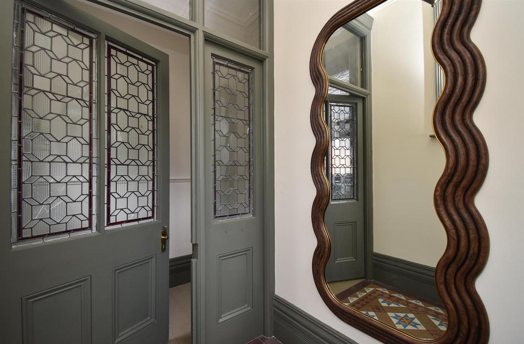 Entrance hall