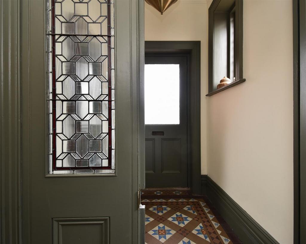 Entrance hall