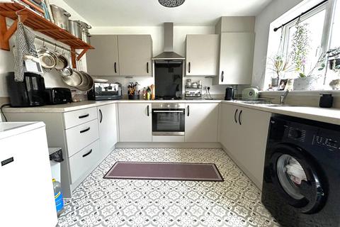 3 bedroom detached house for sale, Catkins Close, South Molton, Devon, EX36
