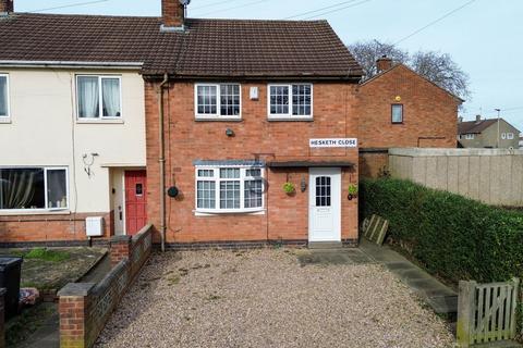 Hesketh Close, Leicester