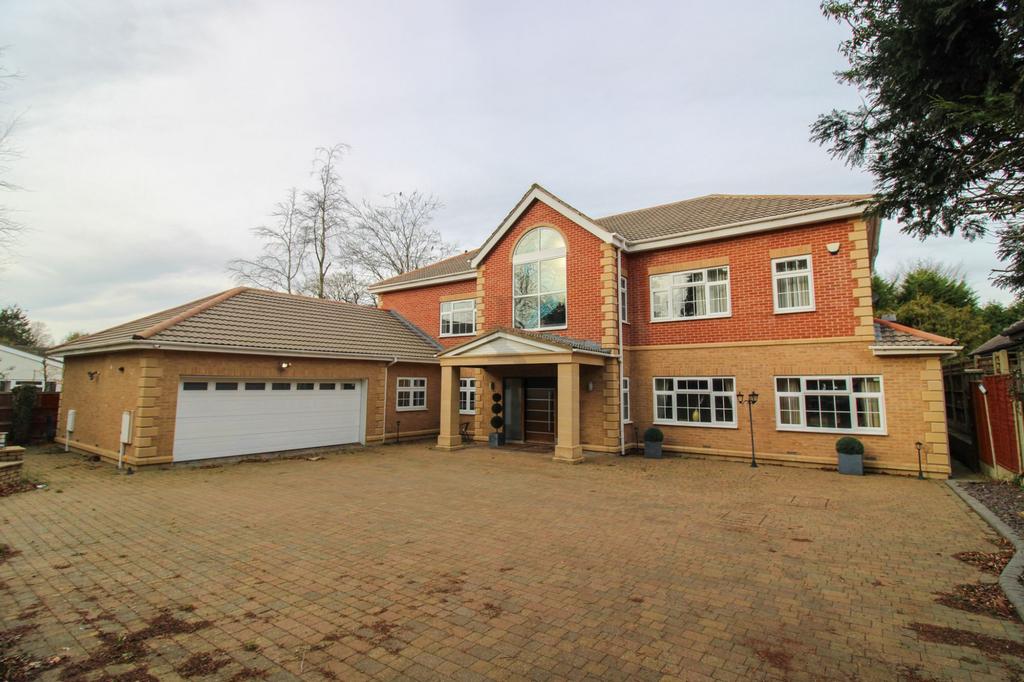 Manor Road, Oadby, Oadby, Leicester, Leicester