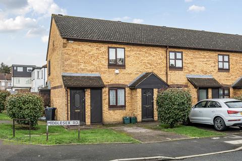 Middlesex Road, Mitcham, CR4