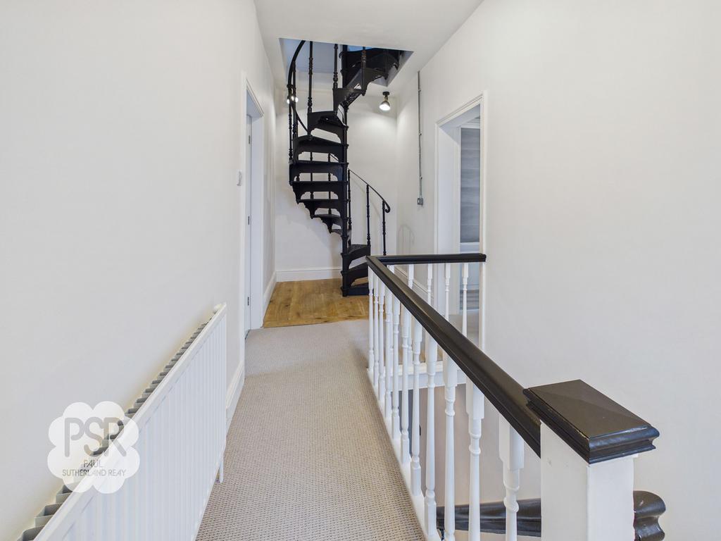 Stairway/Landing