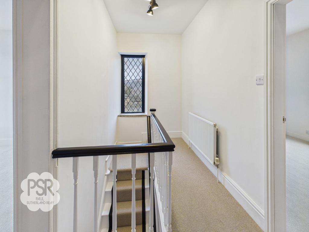 Stairway/Landing