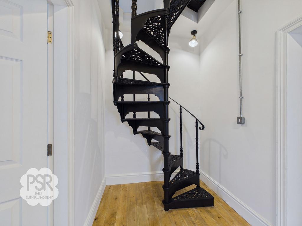 Stairway/Landing