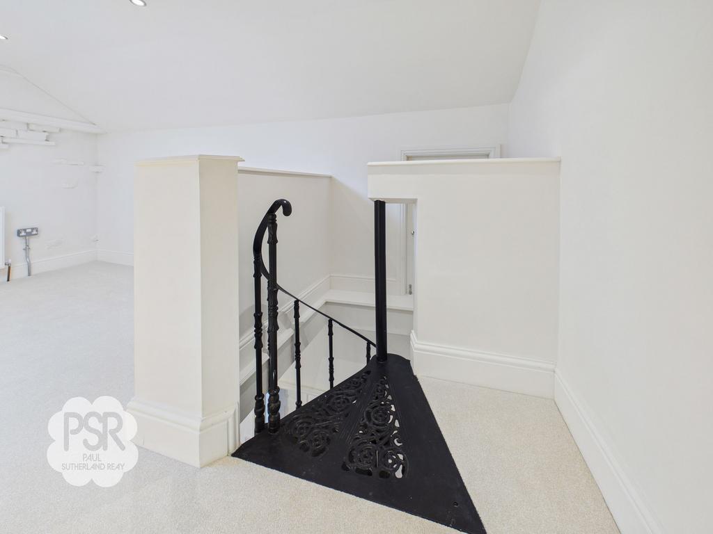 Loft Room