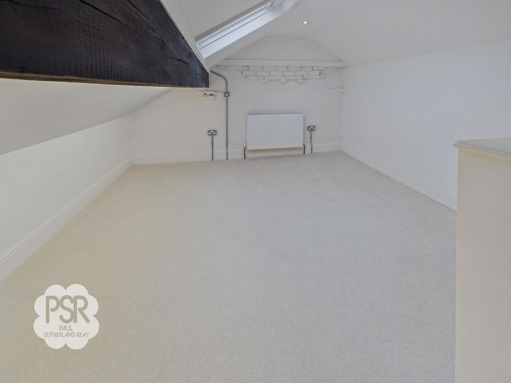 Loft Room