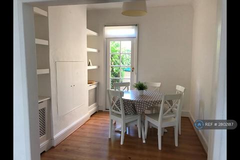 2 bedroom end of terrace house to rent, London, London, SW15