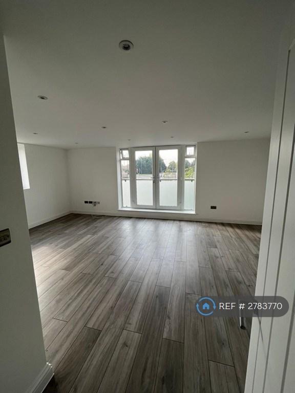 Open Plan Living Room
