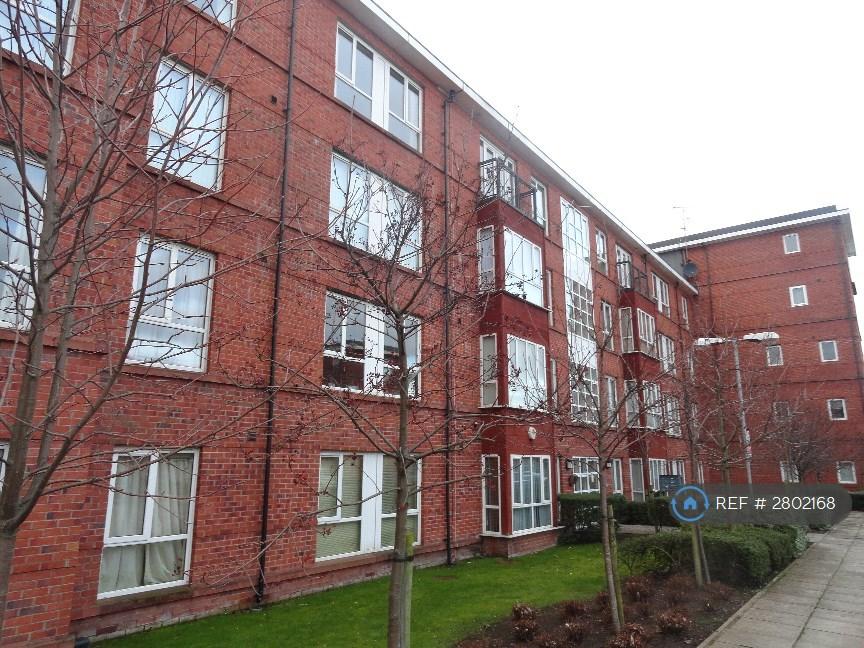 Outside Apartment