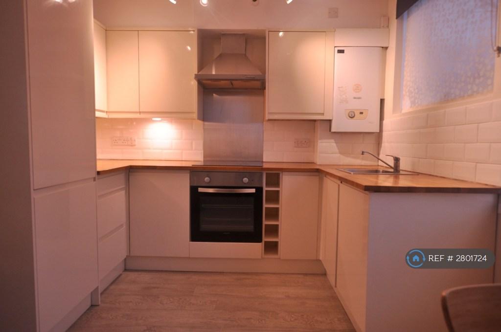 Open Plan Kitchen