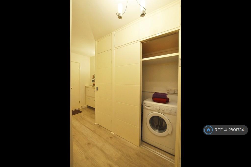 Laundry And Storage