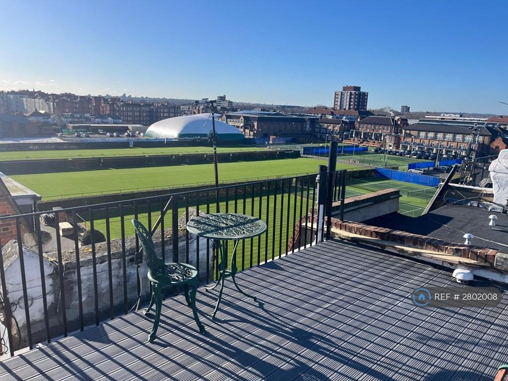 Roof Terrace