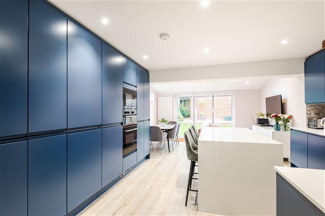 Kitchen/Family Room