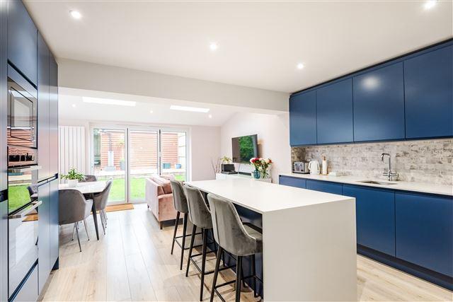 Kitchen/Family Room