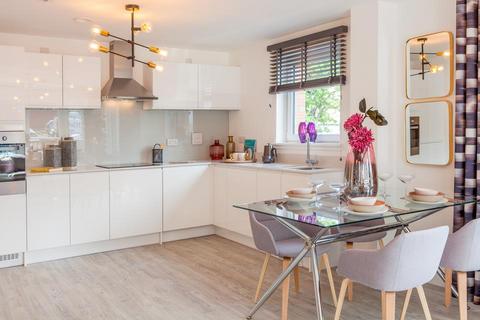 undefined, Plot 34, Type A Apartment at Edgelaw View, Off Lasswade Road EH17