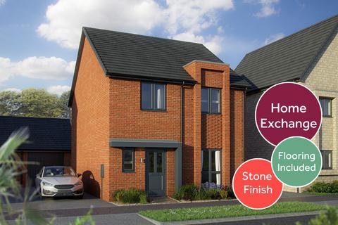 4 bedroom semi-detached house for sale, Plot 121, The Mylne at Pleasley View, Meadow Lane NG20