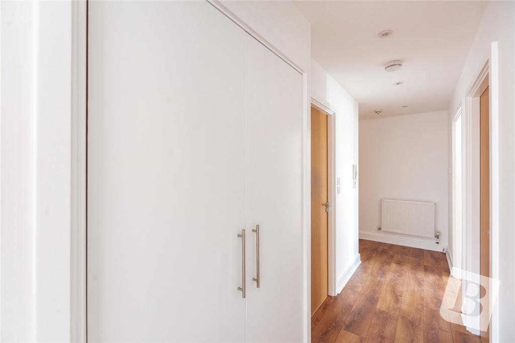 Inner Hallway