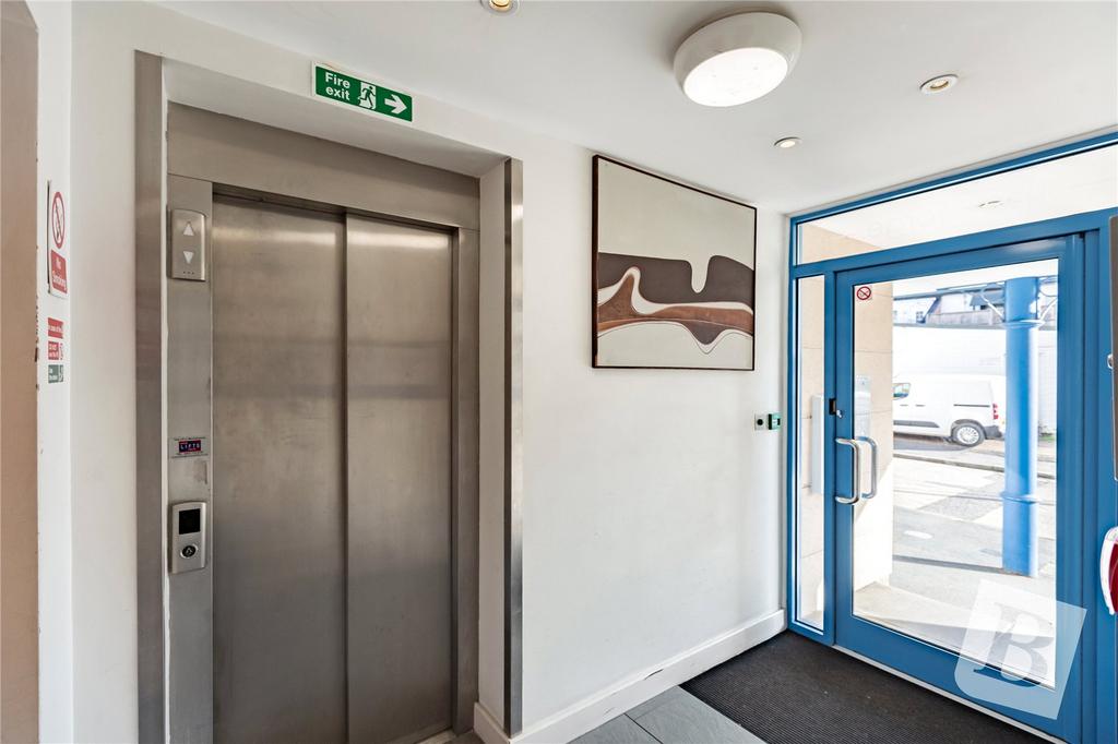 Communal Entrance